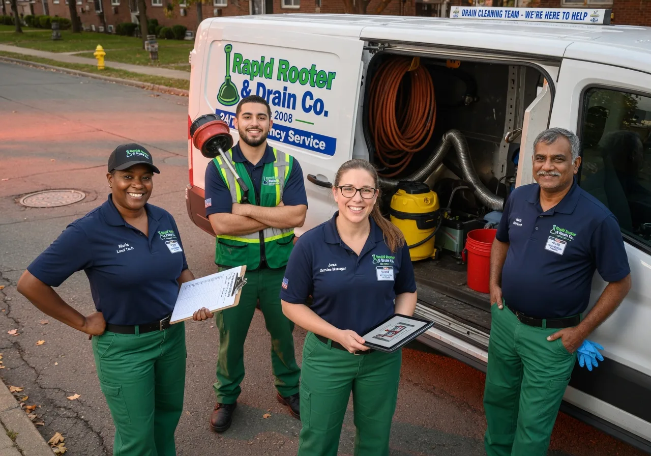 Drain Cleaning company in Navarro, CA